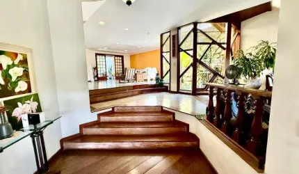 Casa à venda em Rio de Janeiro, Anil, com 4 quartos, com 462 m², Condomínio Villarejo