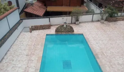 Casa à venda em Rio de Janeiro, Anil, com 4 quartos, com 405 m², Condomínio Villarejo