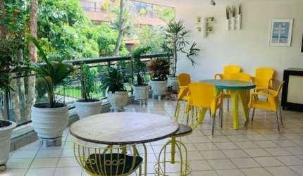 Apartamento à venda em Rio de Janeiro, Recreio dos Bandeirantes, com 3 quartos, com 103 m²