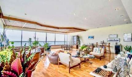 Apartamento à venda em Rio de Janeiro, Ipanema, com 4 quartos, com 280 m², Vieira Souto