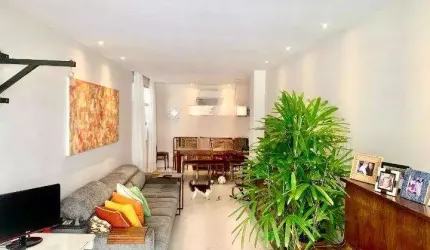 Apartamento à venda em Rio de Janeiro, Leblon, com 3 quartos, com 92 m²