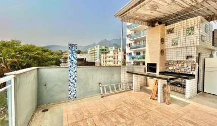 Casa à venda em Rio de Janeiro, Freguesia de Jacarepaguá, com 4 quartos, com 199 m², Vila Bananal
