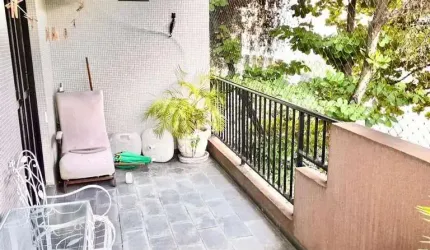 Apartamento à venda em Rio de Janeiro, Freguesia de Jacarepaguá, com 4 quartos, com 152 m², Luana