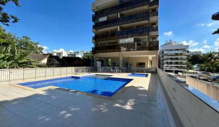 Apartamento à venda em Rio de Janeiro, Freguesia de Jacarepaguá, com 2 quartos, com 64 m²