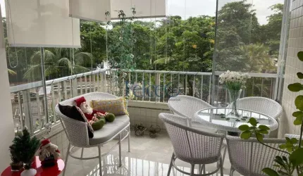Apartamento à venda em Rio de Janeiro, Barra da Tijuca, com 2 quartos, com 65 m², EdificioDulcidio