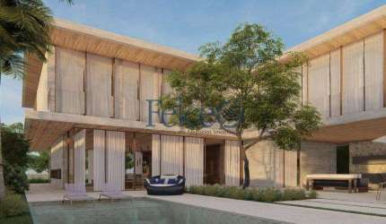 Casa à venda em Rio de Janeiro, Barra da Tijuca, com 6 suítes, com 1000 m²