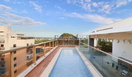 Cobertura à venda em Rio de Janeiro, Barra da Tijuca, com 4 suítes, com 500 m²
