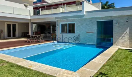 Casa à venda em Rio de Janeiro, Recreio dos Bandeirantes, com 5 suítes, com 672 m²
