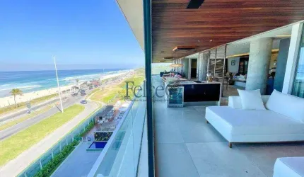 Apartamento à venda em Rio de Janeiro, Barra da Tijuca, com 2 suítes, com 290 m²