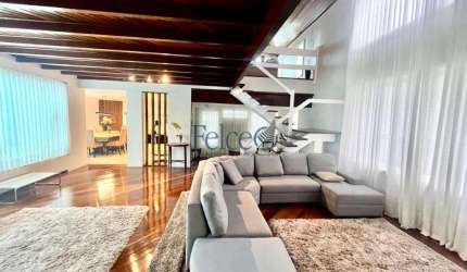 Casa à venda em Rio de Janeiro, Anil, com 4 quartos, com 630 m², Eldorado