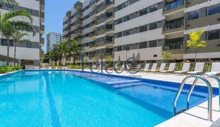 Apartamento à venda em Rio de Janeiro, Pechincha, com 2 quartos, com 60 m², Condomínio Líbero