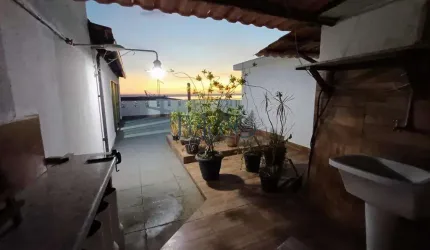 Casa à venda em Rio de Janeiro, Pedra de Guaratiba, com 4 quartos, com 200 m²