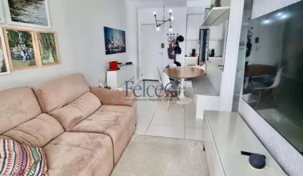 Apartamento à venda em Rio de Janeiro, Pechincha, com 2 quartos, com 60 m², Condomínio Líbero