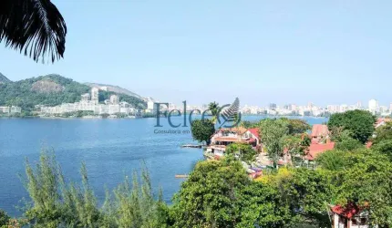Apartamento à venda em Rio de Janeiro, Lagoa, com 4 quartos, com 157 m²
