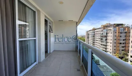Vendo apartamento 3 quartos sendo 2 suítes Condomínio Onda Carioca.