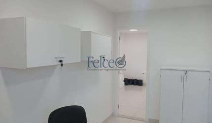 Sala à venda e para alugar em Rio de Janeiro, Barra da Tijuca, com 56 m², Barra Prime Offices