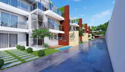 Casa à venda em Rio de Janeiro, Jacarepaguá, com 3 suítes, com 202 m², Condomínio Suiça Carioca II
