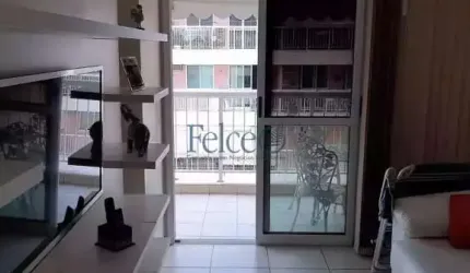 Apartamento à venda em Rio de Janeiro, Taquara, com 3 quartos, com 80 m²