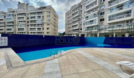 Apartamento à venda em Rio de Janeiro, Taquara, com 3 suítes, com 83 m², Via Alto Mapendi
