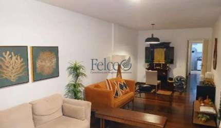 Apartamento para alugar com 137 m², 3 quartos e 2 vagas próximo ao metrõ.
