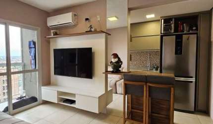 Apartamento com 2 quartos à venda na Avenida Armando Fajardo, 1261, Igara, Canoas, 58 m2 por R$ 430.000