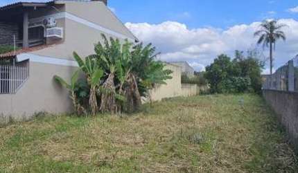 Terreno à venda na Rua Tomé de Souza, 301, Nossa Senhora das Graças, Canoas por R$ 395.000