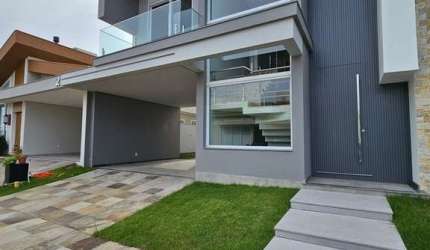 Casa em condomínio fechado com 3 quartos à venda na Rua dos Pinheiros, 141, Igara, Canoas, 232 m2 por R$ 1.980.000