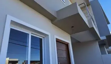 Casa com 3 quartos à venda na Rua Frei Henrique de Coimbra, 650, Nossa Senhora das Graças, Canoas, 144 m2 por R$ 620.000