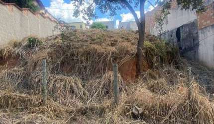 Lote à venda - Bosque - Ibirité