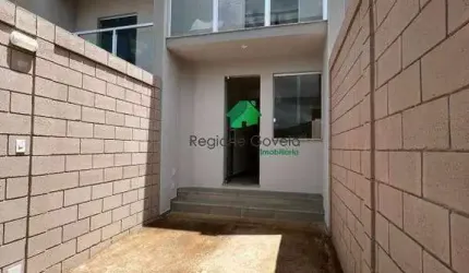 Casa 2 quartos à venda, Novo Barreirinho - Ibirité