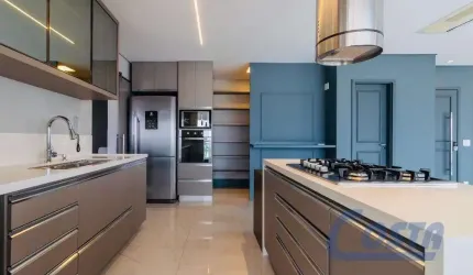 Apartamento na Cobertura em Campo Belo - São Paulo, SP