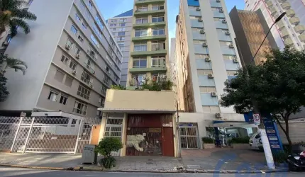 Apartamento em Consolação  -  São Paulo