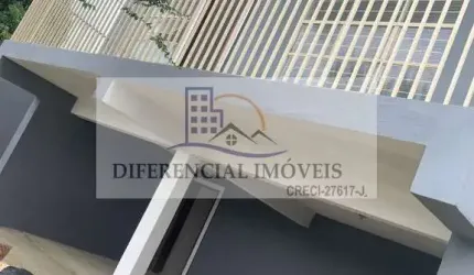 CASA NO PQ LARANJEIRAS PRÓXIMO AO SHOPPYNG CIDADE