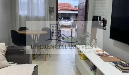 CASA NO CONDOMINIO RESIDENCIAL ESTORIL