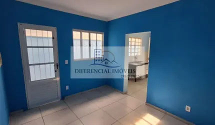 CASA NO PARQUE DAS LARANJEIRAS