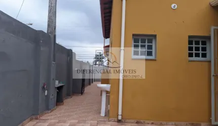 CASA TÉRREA NA VILA ASSIS