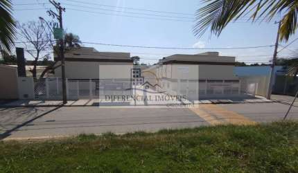 SOBRADOS NO CONDOMINIO RESIDENCIAL TIÊ NO ÉDEN