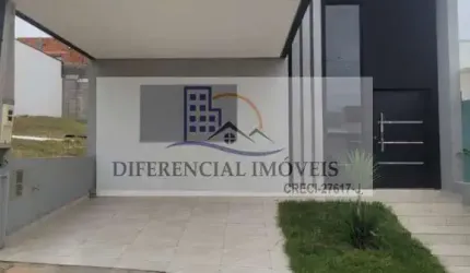 CASA NO CONDOMINIO HORTO FLORESTAL VILLAGIO