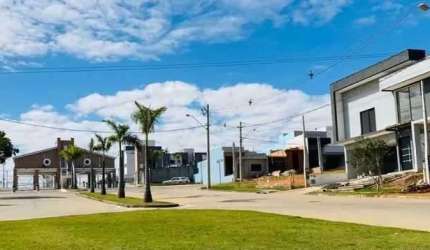 Terreno à venda no Jardim Residencial Villagio Ipanema I, Sorocaba , 154 m2 por R$ 200.000