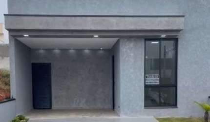 Casa com 3 quartos à venda no Caguassu, Sorocaba , 98 m2 por R$ 610.000