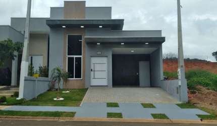 Casa com 3 quartos à venda no Condomínio Reserva Ipanema, Sorocaba , 130 m2 por R$ 760.000