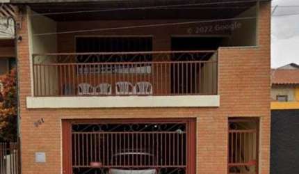 Casa com 3 quartos à venda na Avenida 9 de Julho 951, Vila Barão, Sorocaba por R$ 450.000