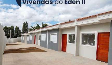 Casa com 1 quarto à venda na Rua Olympia Gimenes número 230 lote 1A, Jardim das Azaléias, Sorocaba por R$ 174.900