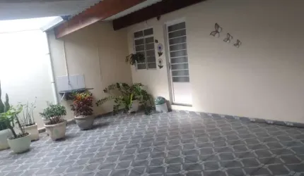 Casa com 2 quartos à venda na jose claudino, 178, Wanel Ville, Sorocaba por R$ 480.000
