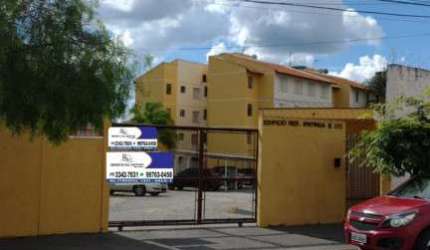 Apartamento com 2 quartos à venda no Jardim Piazza di Roma, Sorocaba  por R$ 110.000