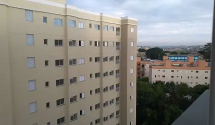 Apartamento com 2 quartos à venda na Vila Helena, Sorocaba  por R$ 157.452