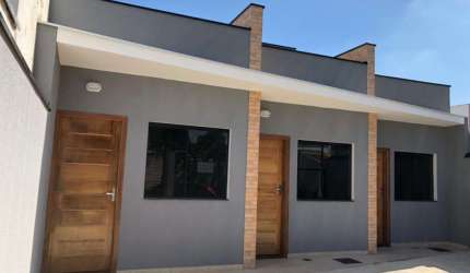 Casa com 1 quarto à venda no Jardim Topázio, Sorocaba , 45 m2 por R$ 165.000