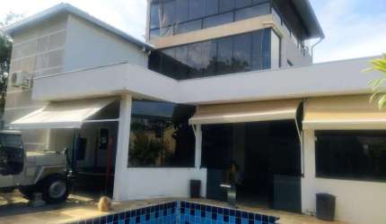 Casa à venda na Rua Lazinho Alves, 16, Altos de Votorantim, Votorantim, 400 m2 por R$ 800.000