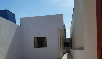 Casa com 2 quartos à venda na Rua Maria de Fátima Faria, 34, Parque São Bento, Sorocaba por R$ 200.000