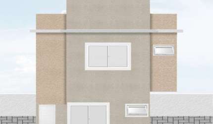 Casa com 2 quartos à venda no Alto da Boa Vista, Sorocaba , 80 m2 por R$ 280.000